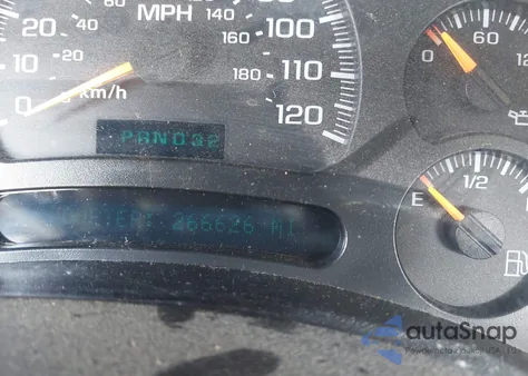 2005 Chevrolet Silverado 2500Hd Lt z USA, uszkodzony, nr VIN 1GCHK23235F803038